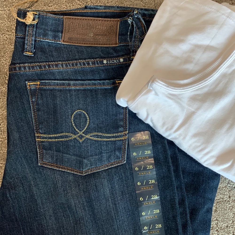 Lucky Brand Jeans